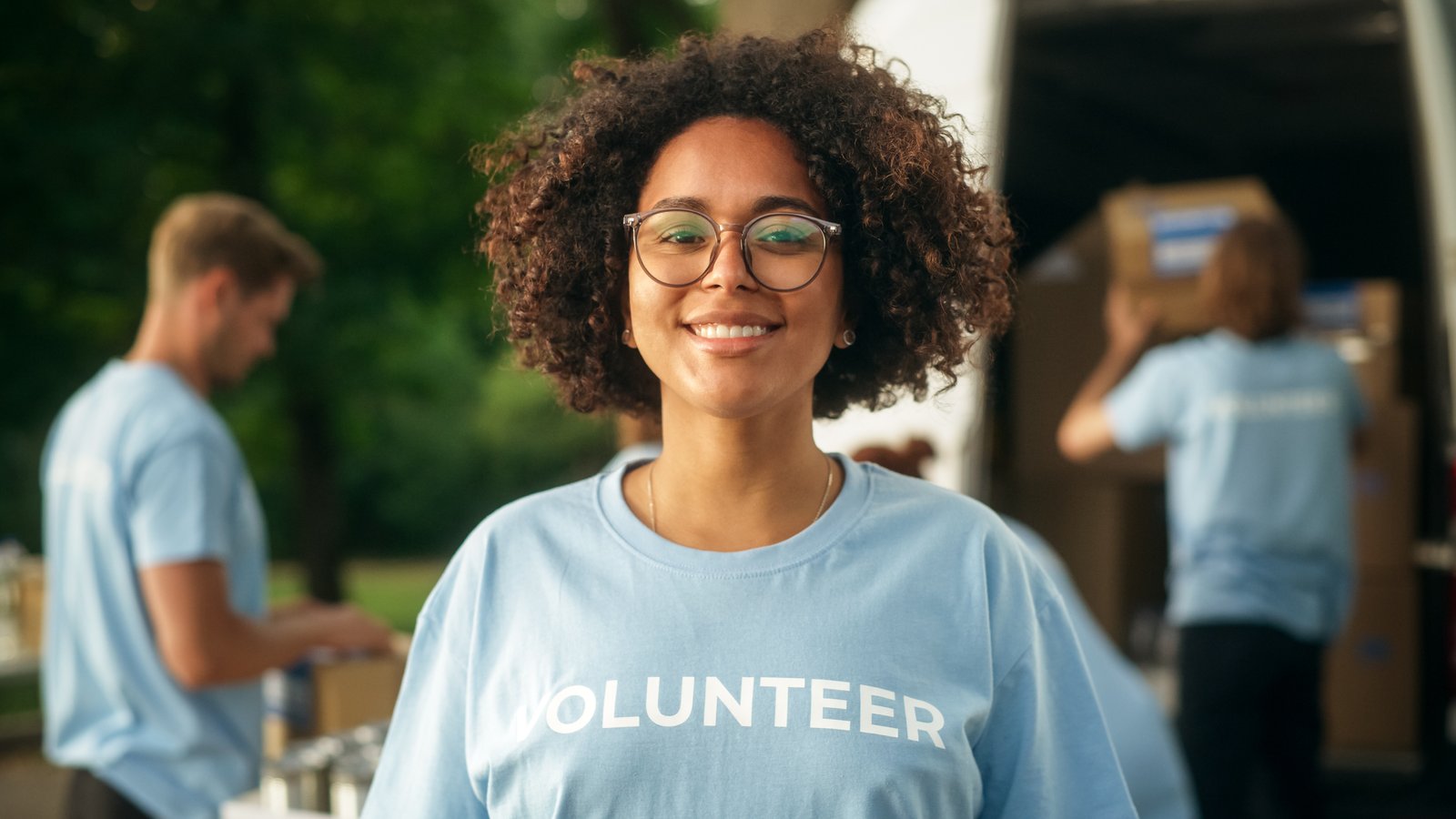 Volunteer with The Serenity Initiative